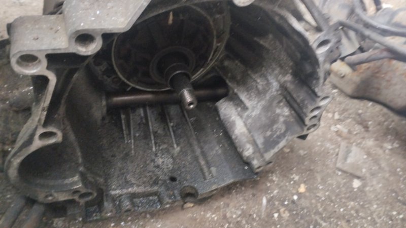 АКПП Audi A6 C6 2008 Quattro 4F
