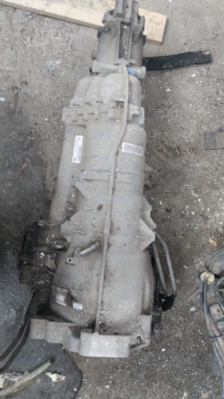 АКПП Audi A6 C6 2008 Quattro 4F