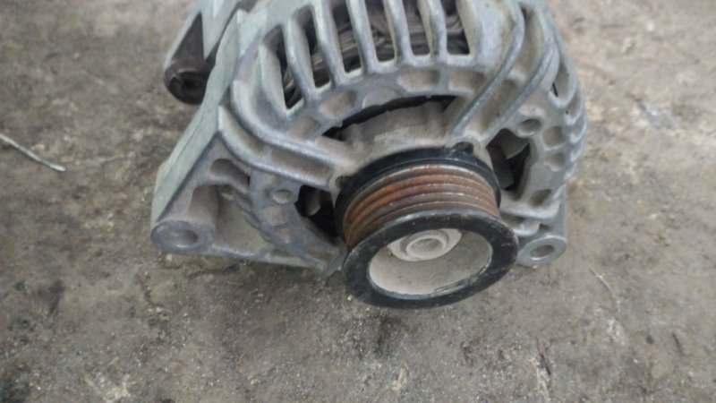 Генератор Opel Corsa 2010 D