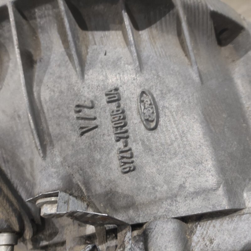 МКПП Ford Mondeo Mk 1