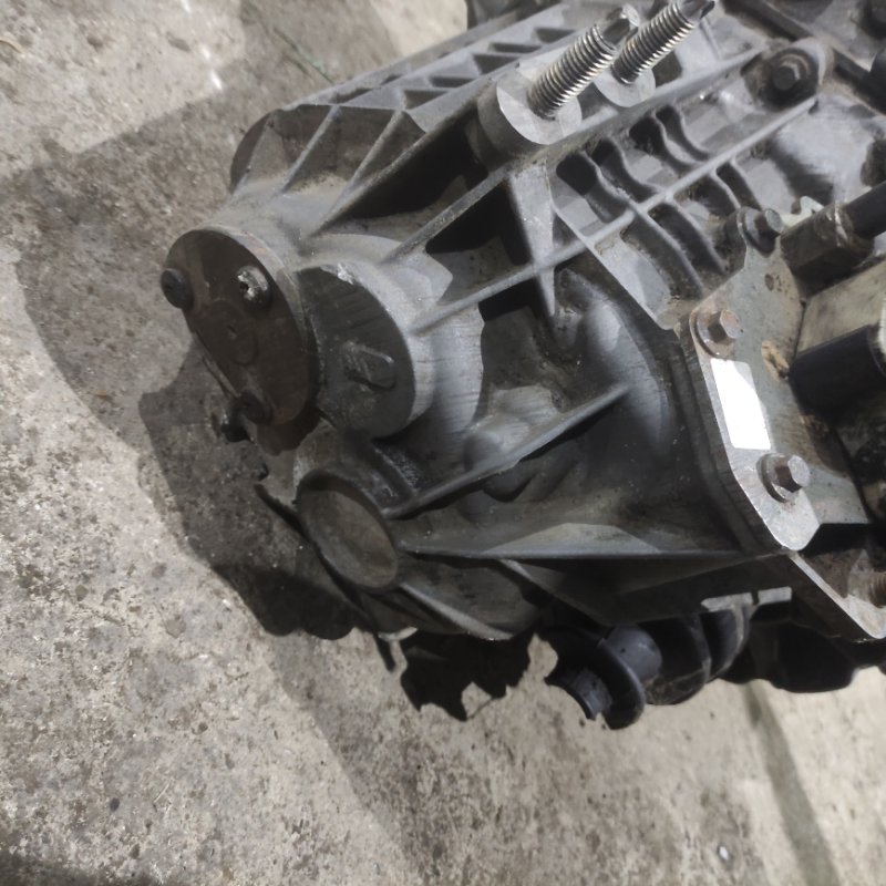 МКПП Ford Mondeo Mk 1