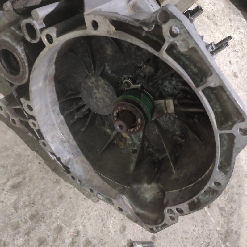 МКПП Ford Mondeo Mk 1