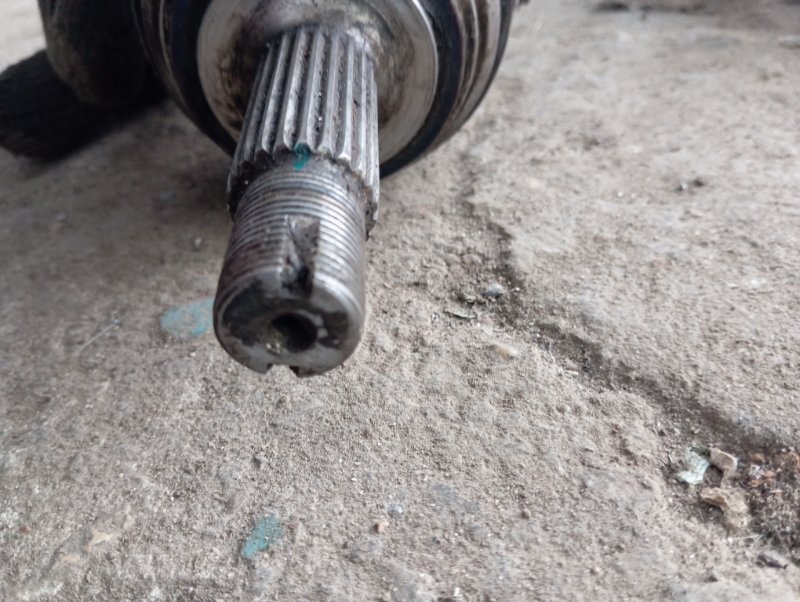 Привод Volkswagen Golf 2