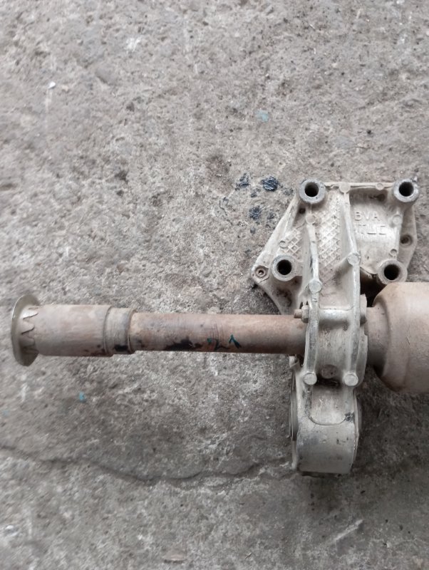 Привод Peugeot 206