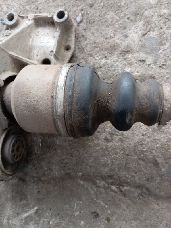 Привод Peugeot 206