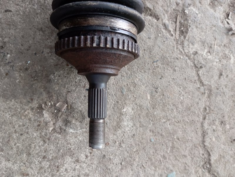 Привод Peugeot 206
