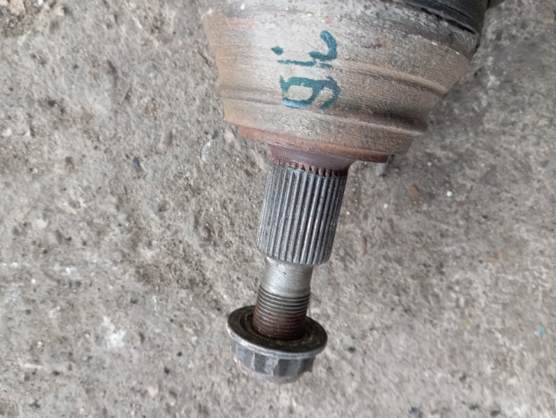 Привод AUDI A3 8l