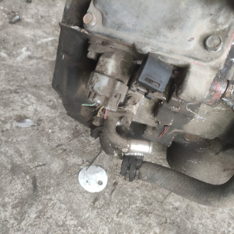 Вариатор Toyota Prius 1998 NHW10