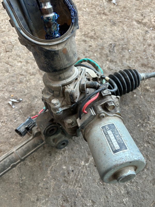 Рулевая рейка Nissan Clipper