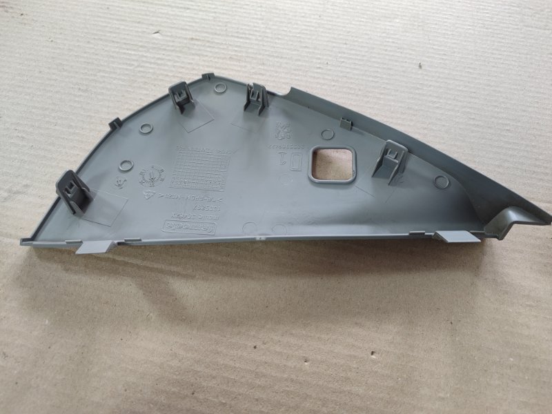 Накладка на торпедо Peugeot 308 2008 308