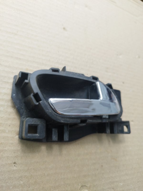 Ручка двери внутренняя Peugeot 308 2008 308