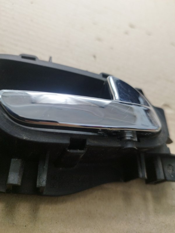Ручка двери внутренняя Peugeot 308 2008 308