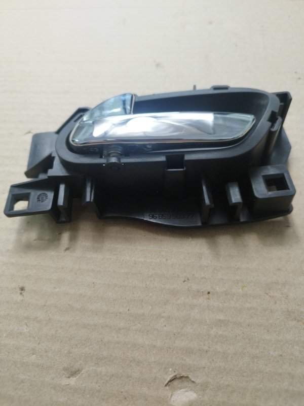 Ручка двери внутренняя Peugeot 308 2008 308