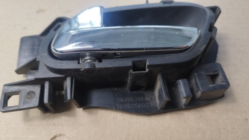 Ручка двери внутренняя Peugeot 308 2008 308