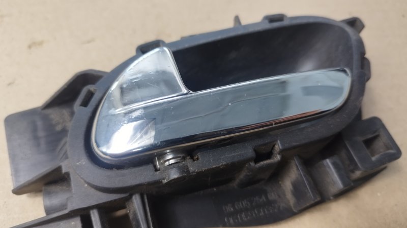 Ручка двери внутренняя Peugeot 308 2008 308