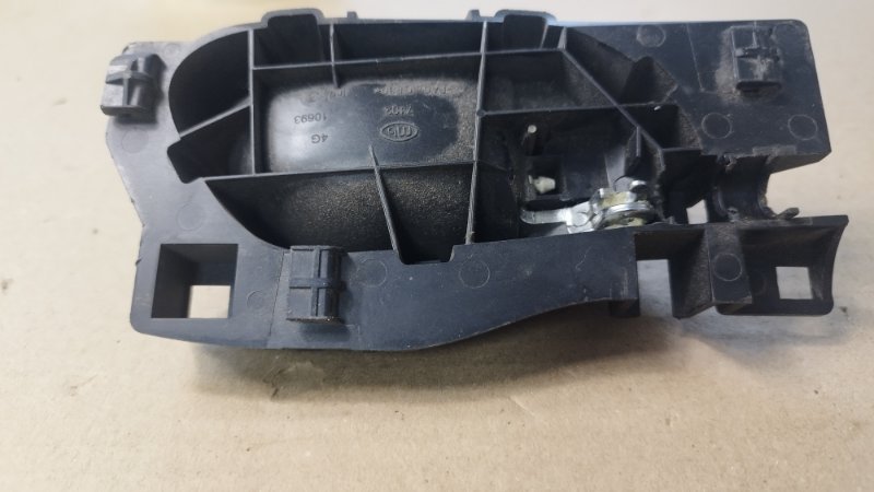 Ручка двери внутренняя Peugeot 308 2008 308