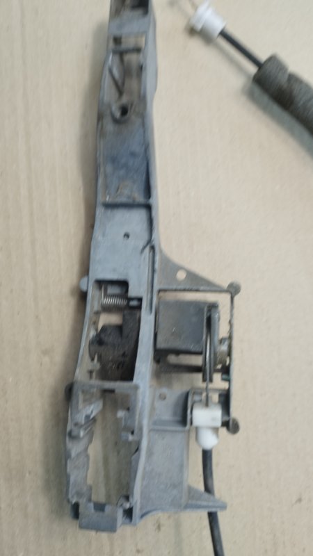 Замок боковой двери Peugeot 308 2008 308