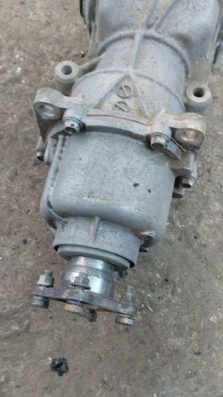 Редуктор Nissan Serena 2006 с25