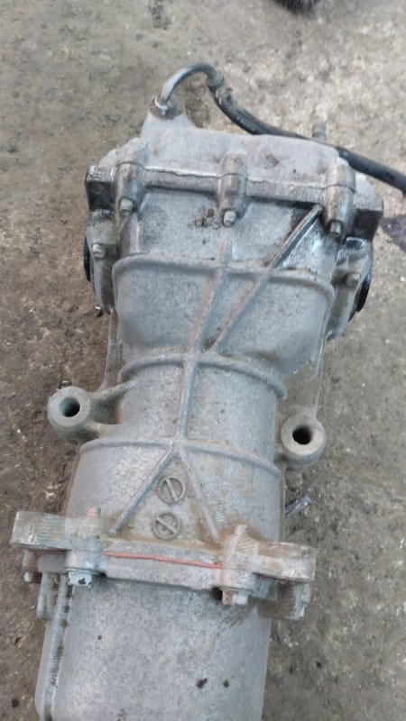 Редуктор Nissan Serena 2006 с25