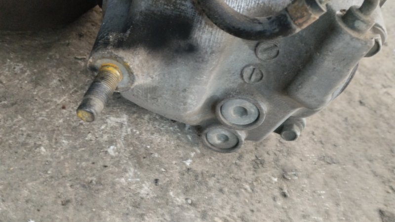 Редуктор Nissan Serena 2006 с25