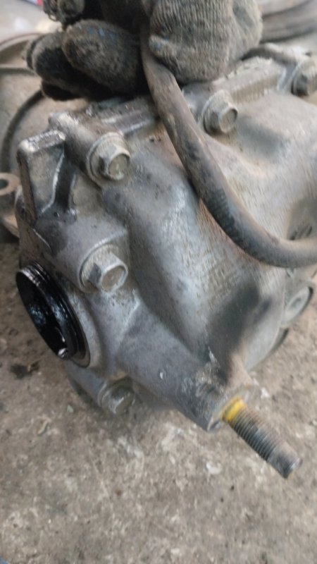 Редуктор Nissan Serena 2006 с25