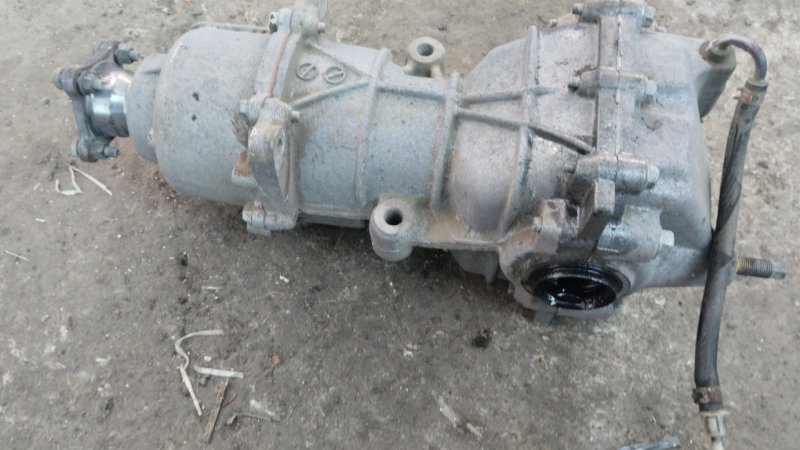 Редуктор Nissan Serena 2006 с25