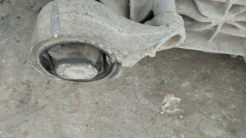 Редуктор Audi A6 C6 2008 Quattro 4F