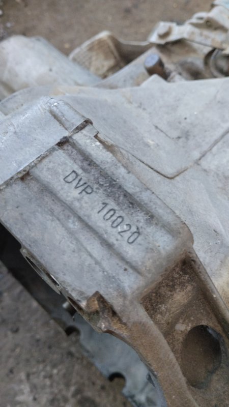 МКПП Volkswagen Passat 2001 B5