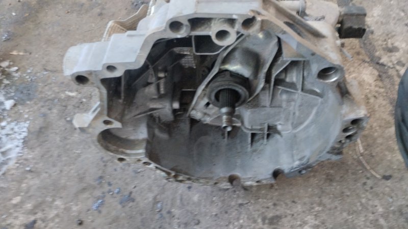 МКПП Volkswagen Passat 2001 B5