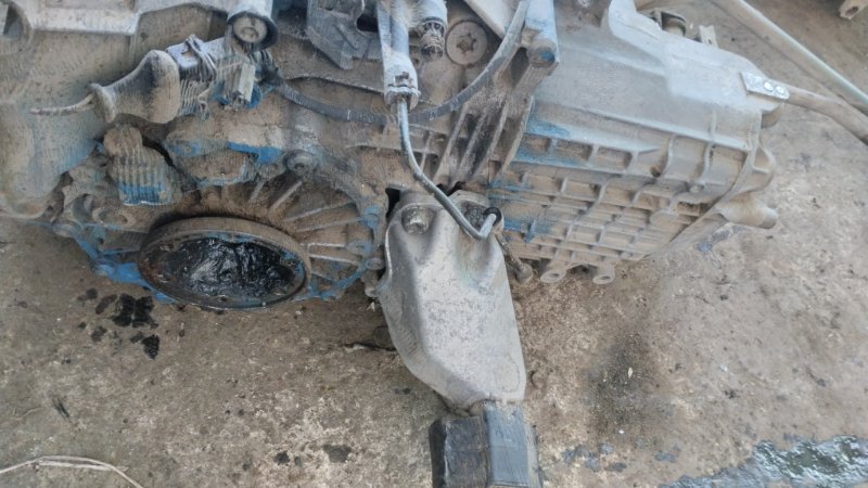 МКПП Volkswagen Passat 2001 B5