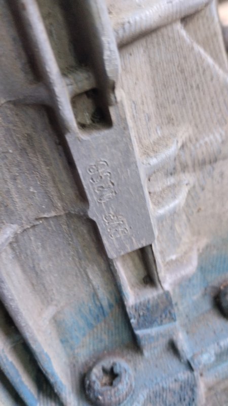 МКПП Volkswagen Passat 2001 B5