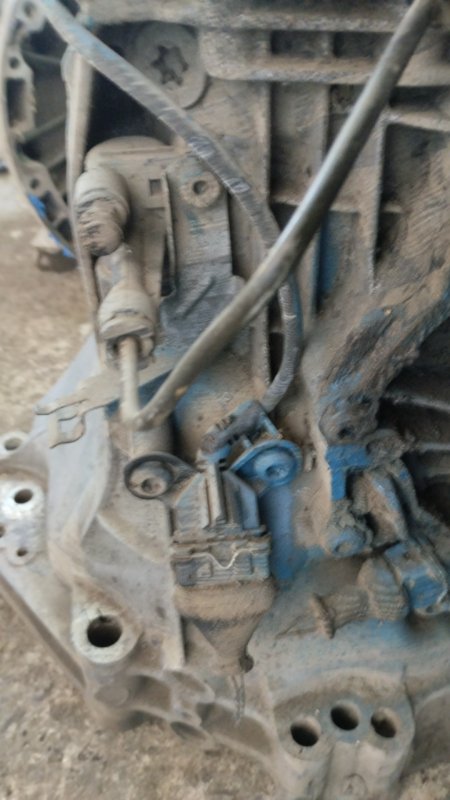 МКПП Volkswagen Passat 2001 B5
