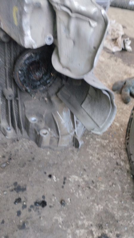 МКПП Volkswagen Passat 2001 B5