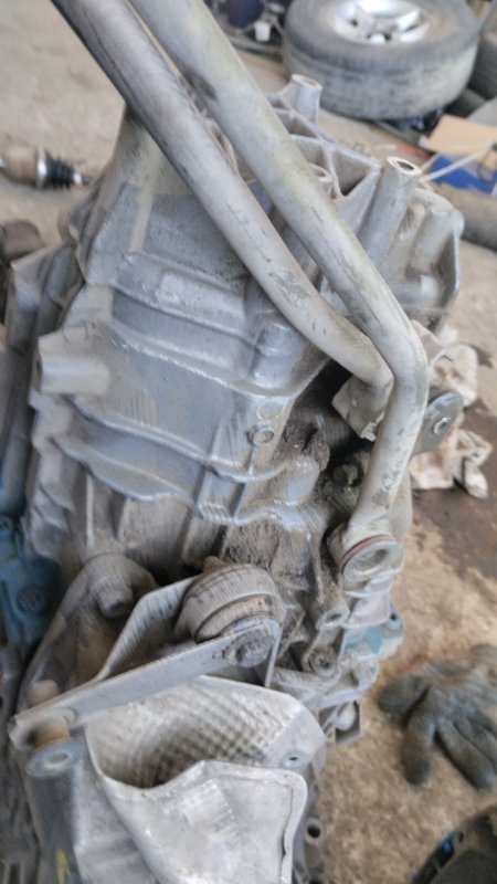 МКПП Volkswagen Passat 2001 B5