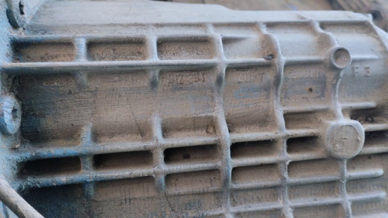 МКПП Volkswagen Passat 2001 B5