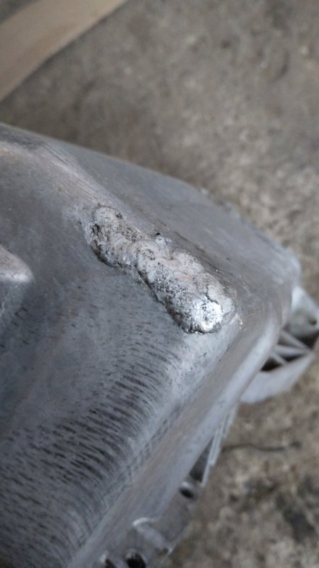 Поддон двигателя AUDI A3 8l