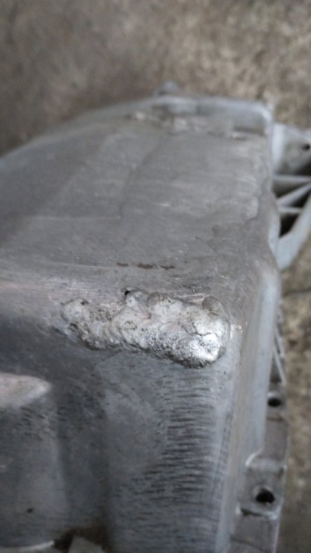 Поддон двигателя AUDI A3 8l