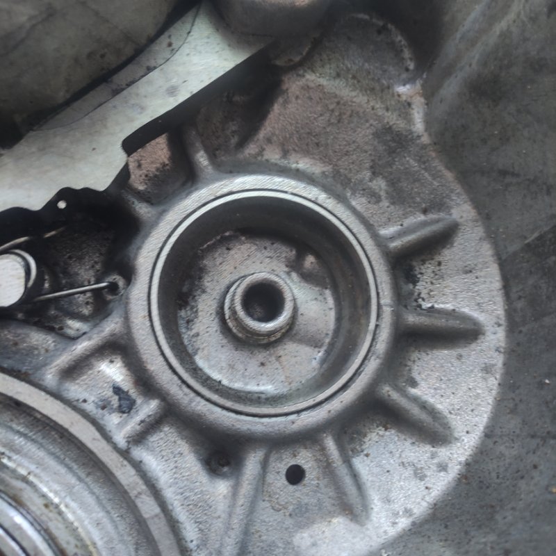 Корпус АКПП Toyota Camry 2007 ACV 40