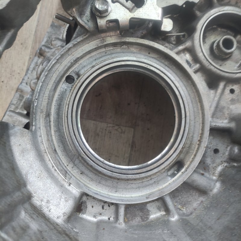 Корпус АКПП Toyota Camry 2007 ACV 40