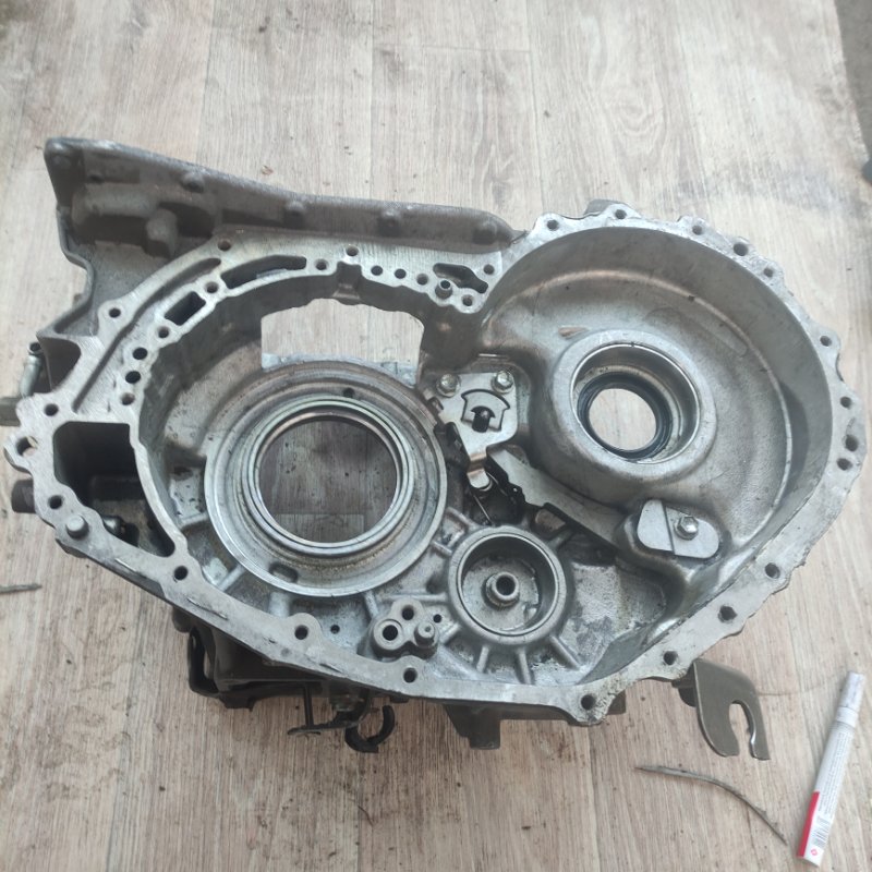 Корпус АКПП Toyota Camry 2007 ACV 40