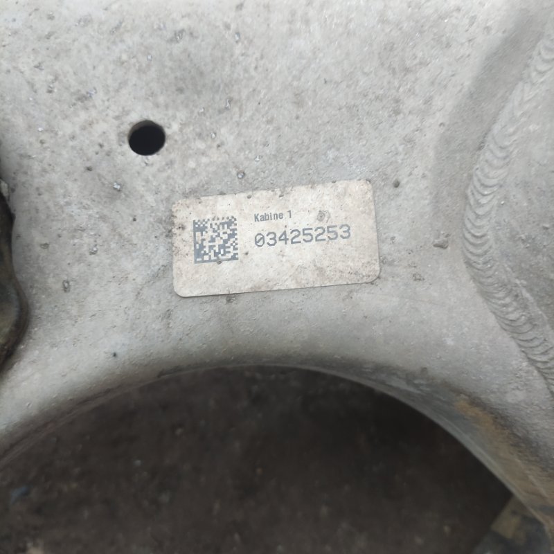 Балка подвески Mercedes-Benz S-Class 2008 w221