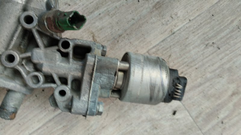 Корпус термостата Peugeot 406