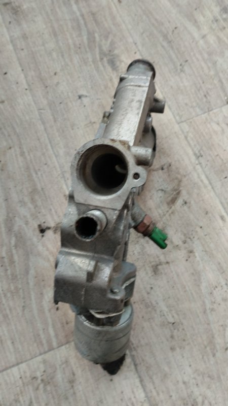 Корпус термостата Peugeot 406