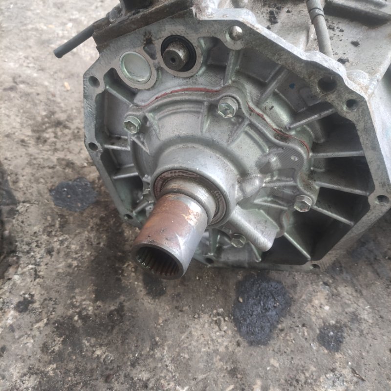 РКПП Toyota Land Cruiser Prado 2008 120