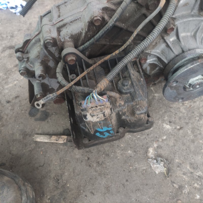 РКПП Toyota Land Cruiser Prado 2008 120