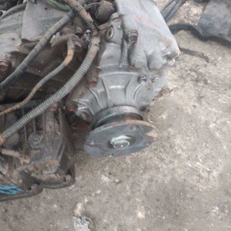 РКПП Toyota Land Cruiser Prado 2008 120