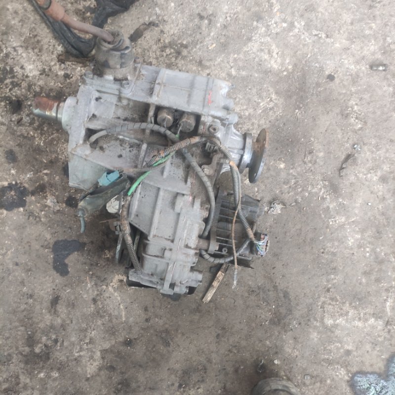 РКПП Toyota Land Cruiser Prado 2008 120