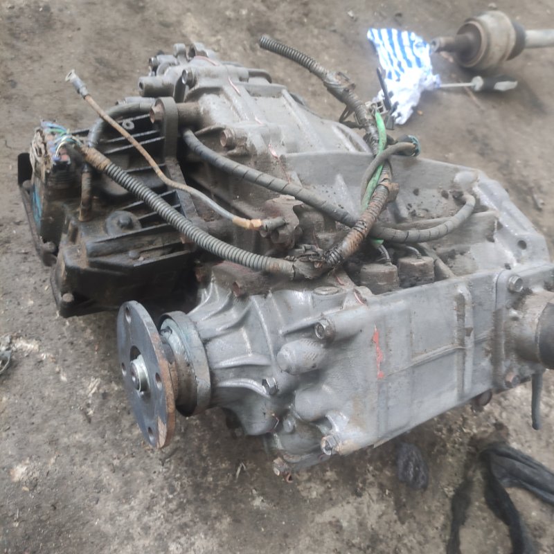 РКПП Toyota Land Cruiser Prado 2008 120