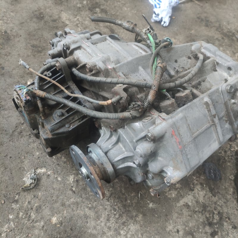 РКПП Toyota Land Cruiser Prado 2008 120