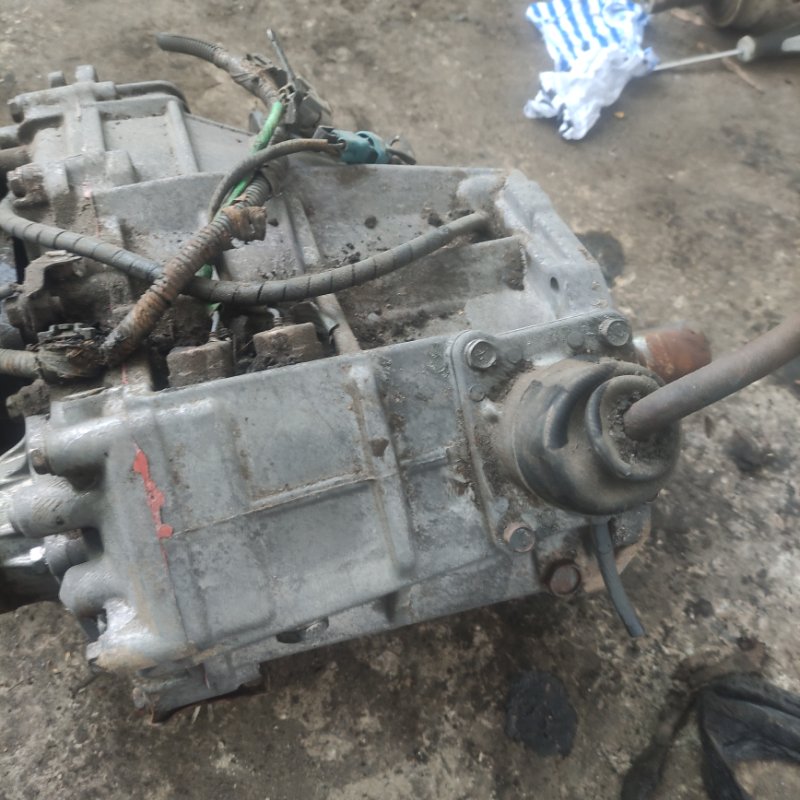 РКПП Toyota Land Cruiser Prado 2008 120